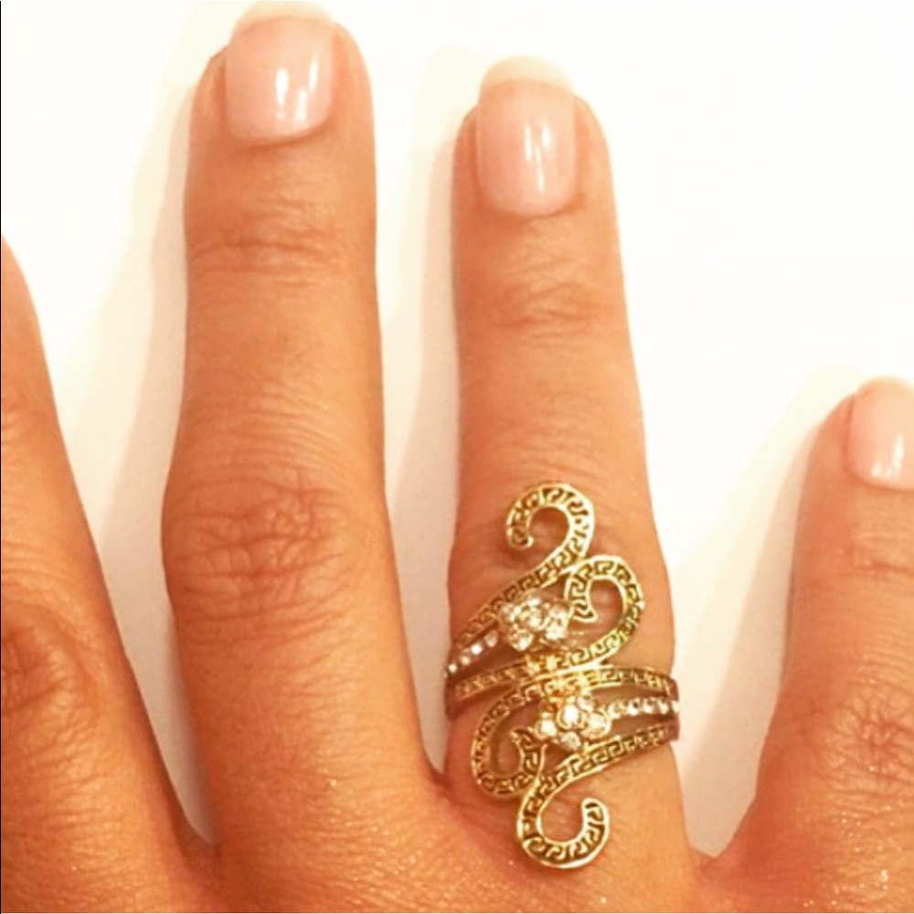 🆕Vintage Style Fashion Ring